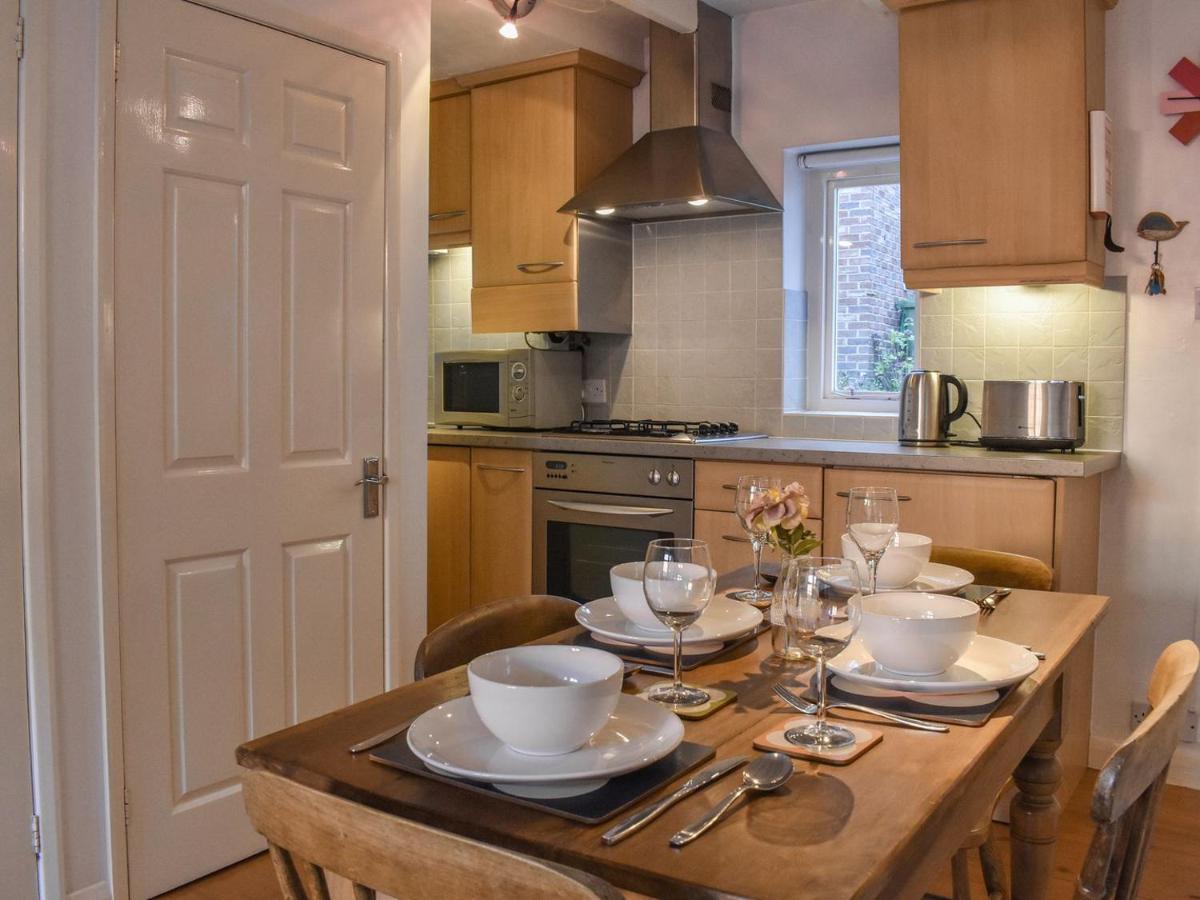Herring Cottage Whitby Luaran gambar